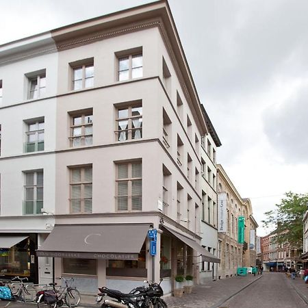 Drabstraat 2 Apartment Гент Екстер'єр фото