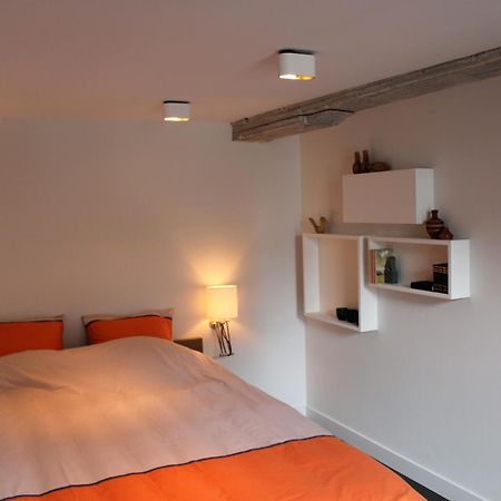 Drabstraat 2 Apartment Гент Екстер'єр фото