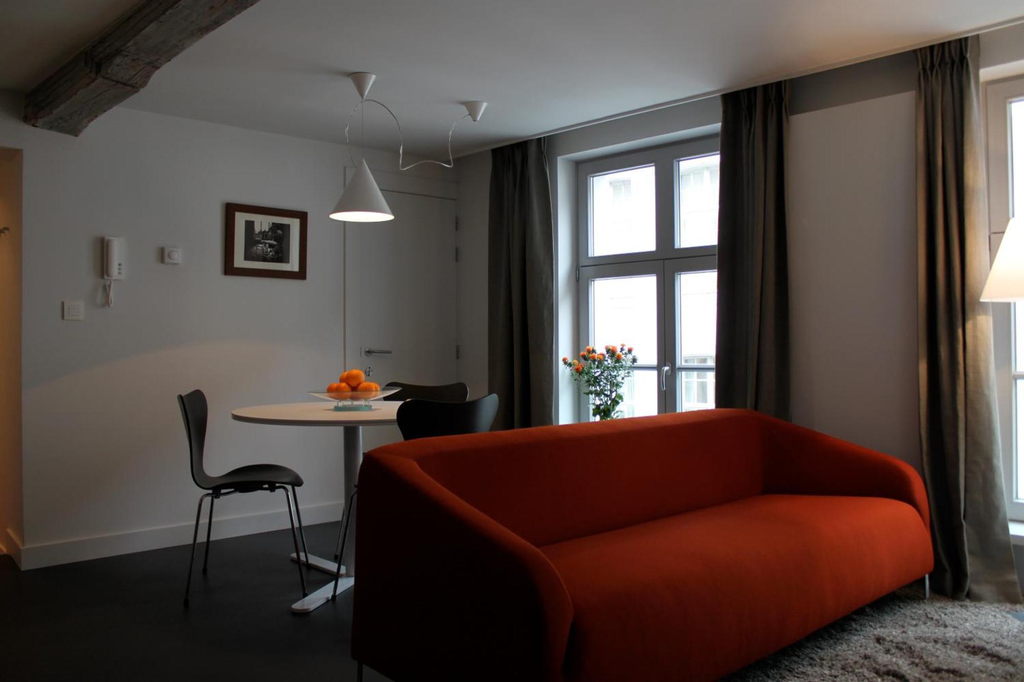 Drabstraat 2 Apartment Гент Екстер'єр фото