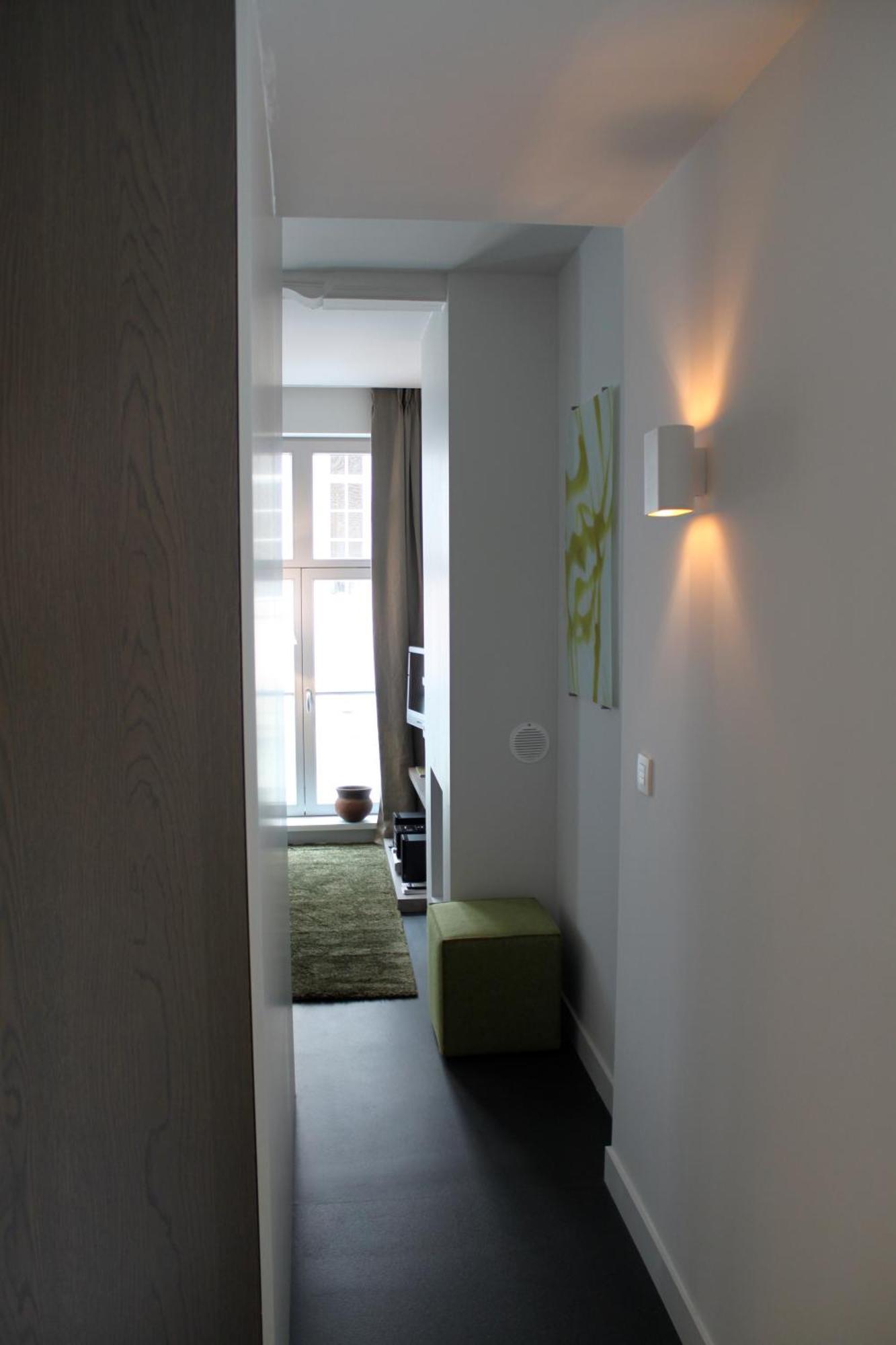 Drabstraat 2 Apartment Гент Екстер'єр фото