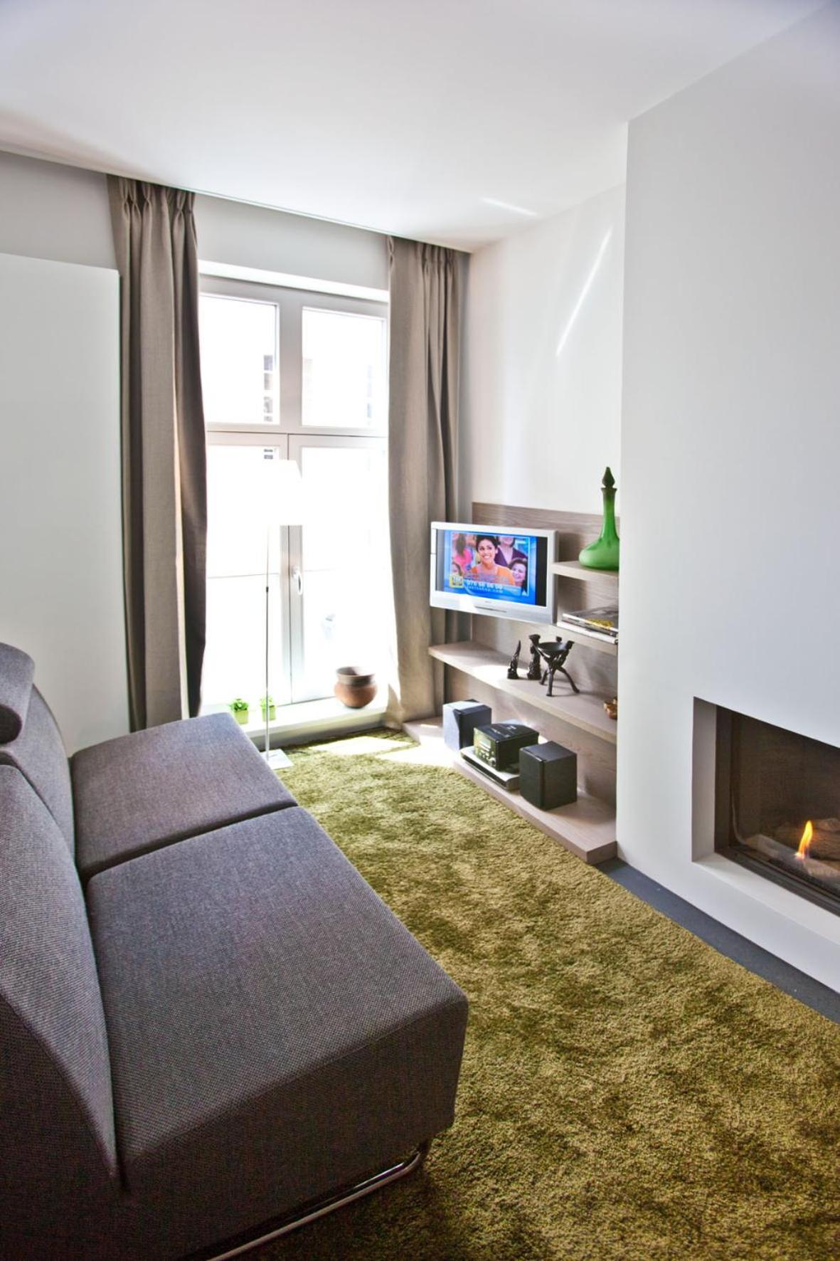 Drabstraat 2 Apartment Гент Екстер'єр фото